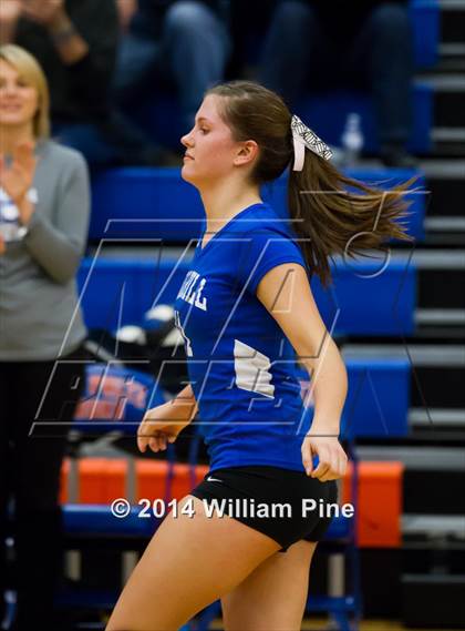 Thumbnail 3 in Cornwall Central vs. Wallkill (Section 9 Class A Final) photogallery.