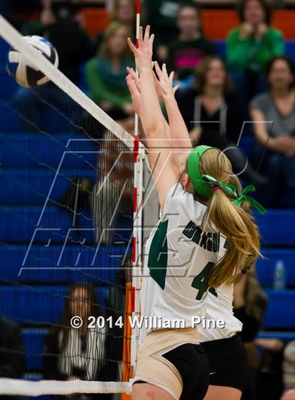 Thumbnail 1 in Cornwall Central vs. Wallkill (Section 9 Class A Final) photogallery.