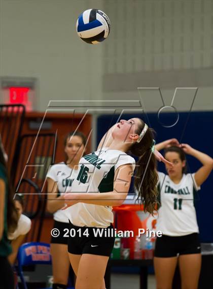 Thumbnail 1 in Cornwall Central vs. Wallkill (Section 9 Class A Final) photogallery.