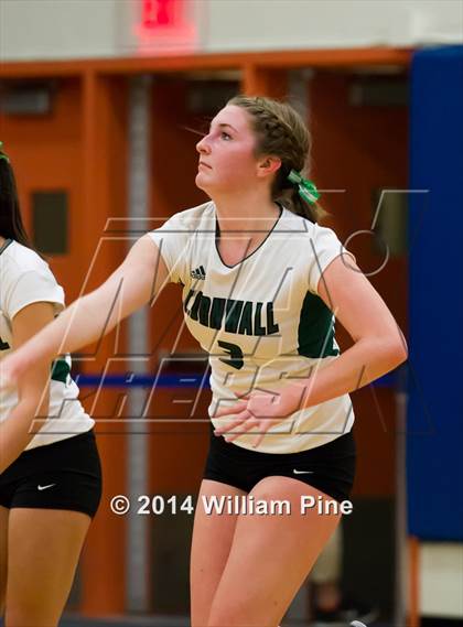 Thumbnail 1 in Cornwall Central vs. Wallkill (Section 9 Class A Final) photogallery.