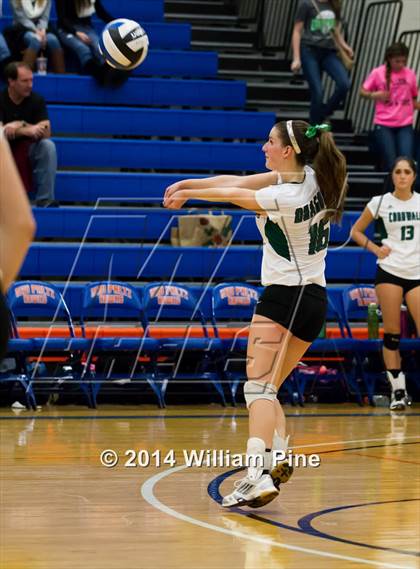 Thumbnail 3 in Cornwall Central vs. Wallkill (Section 9 Class A Final) photogallery.