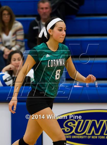 Thumbnail 3 in Cornwall Central vs. Wallkill (Section 9 Class A Final) photogallery.