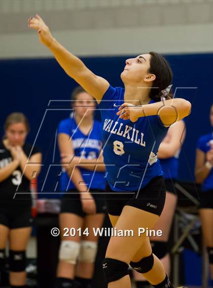 Thumbnail 2 in Cornwall Central vs. Wallkill (Section 9 Class A Final) photogallery.