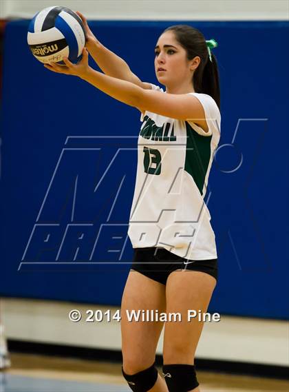 Thumbnail 3 in Cornwall Central vs. Wallkill (Section 9 Class A Final) photogallery.