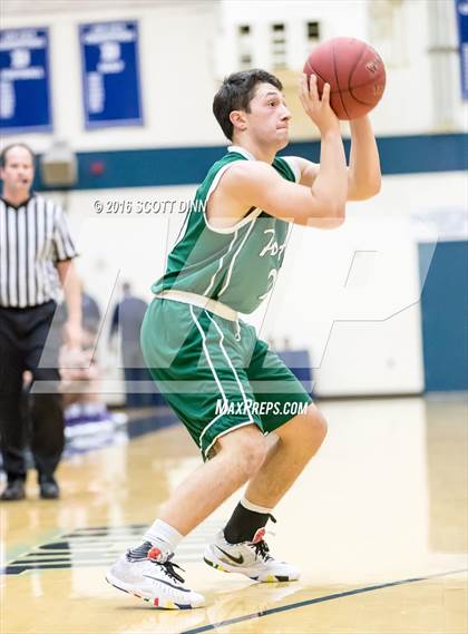 Thumbnail 3 in Palo Alto vs Amador Valley (DJ Frandsen Memorial Tournament) photogallery.