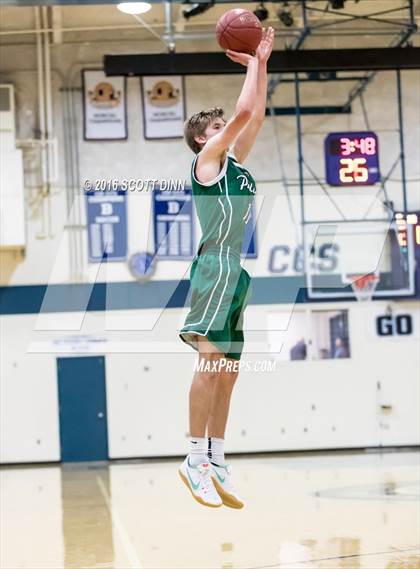 Thumbnail 3 in Palo Alto vs Amador Valley (DJ Frandsen Memorial Tournament) photogallery.