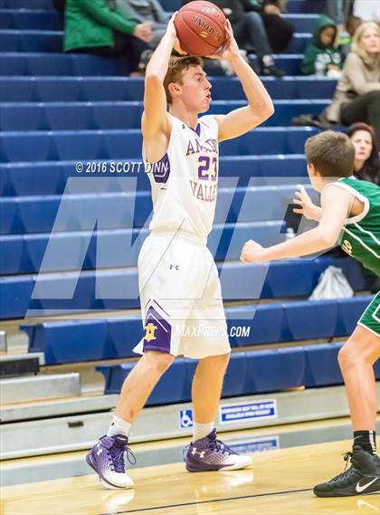 Thumbnail 3 in Palo Alto vs Amador Valley (DJ Frandsen Memorial Tournament) photogallery.