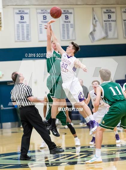 Thumbnail 3 in Palo Alto vs Amador Valley (DJ Frandsen Memorial Tournament) photogallery.