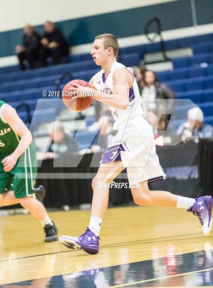 Thumbnail 2 in Palo Alto vs Amador Valley (DJ Frandsen Memorial Tournament) photogallery.