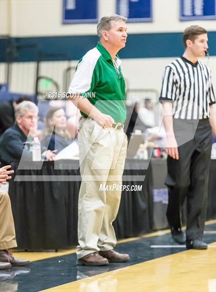 Thumbnail 2 in Palo Alto vs Amador Valley (DJ Frandsen Memorial Tournament) photogallery.