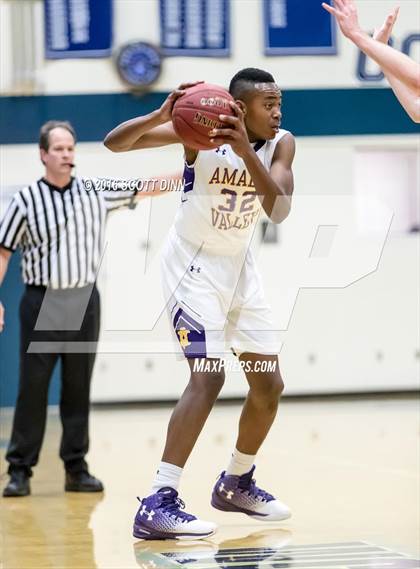 Thumbnail 3 in Palo Alto vs Amador Valley (DJ Frandsen Memorial Tournament) photogallery.