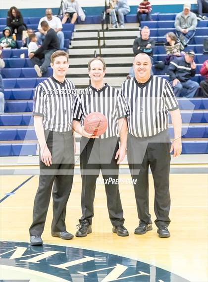 Thumbnail 2 in Palo Alto vs Amador Valley (DJ Frandsen Memorial Tournament) photogallery.