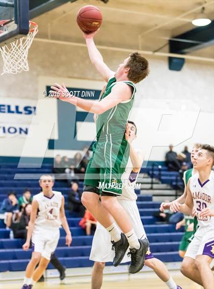 Thumbnail 1 in Palo Alto vs Amador Valley (DJ Frandsen Memorial Tournament) photogallery.