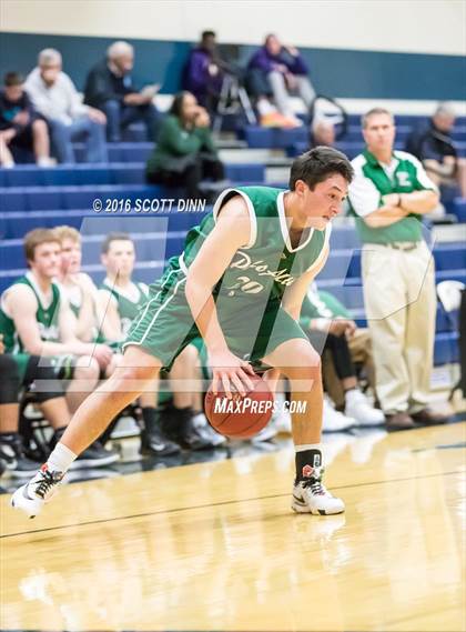 Thumbnail 2 in Palo Alto vs Amador Valley (DJ Frandsen Memorial Tournament) photogallery.