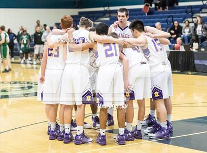 Thumbnail 1 in Palo Alto vs Amador Valley (DJ Frandsen Memorial Tournament) photogallery.