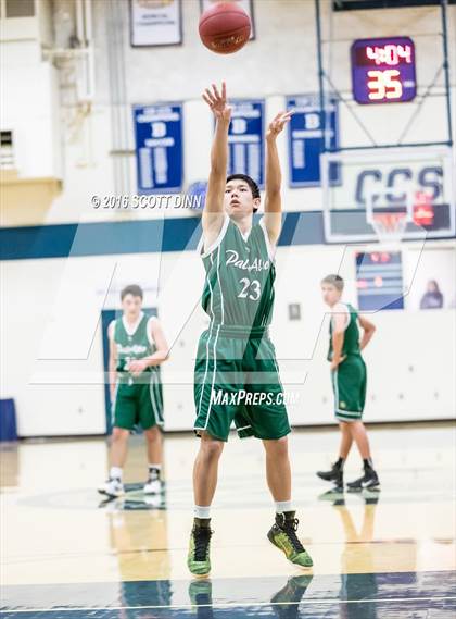 Thumbnail 1 in Palo Alto vs Amador Valley (DJ Frandsen Memorial Tournament) photogallery.