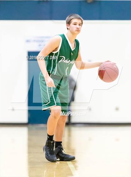 Thumbnail 1 in Palo Alto vs Amador Valley (DJ Frandsen Memorial Tournament) photogallery.