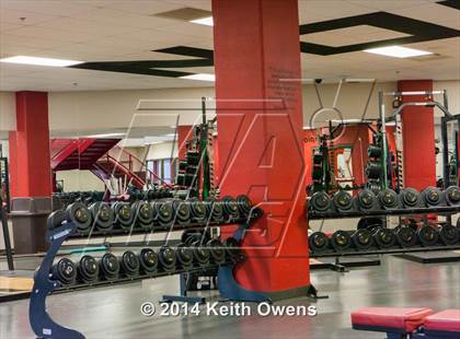 Thumbnail 2 in Tulsa Union High School Sports Facilities  photogallery.