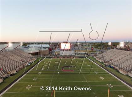 Thumbnail 3 in Tulsa Union High School Sports Facilities  photogallery.
