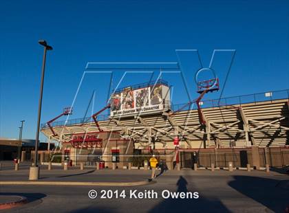 Thumbnail 2 in Tulsa Union High School Sports Facilities  photogallery.