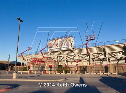 Thumbnail 3 in Tulsa Union High School Sports Facilities  photogallery.