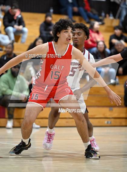 Thumbnail 3 in Galt vs. Laguna Creek (916 vs. 209 Challenge) photogallery.