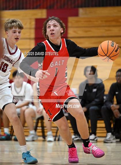 Thumbnail 3 in Galt vs. Laguna Creek (916 vs. 209 Challenge) photogallery.