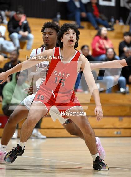 Thumbnail 1 in Galt vs. Laguna Creek (916 vs. 209 Challenge) photogallery.