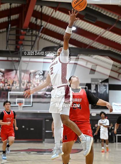 Thumbnail 1 in Galt vs. Laguna Creek (916 vs. 209 Challenge) photogallery.