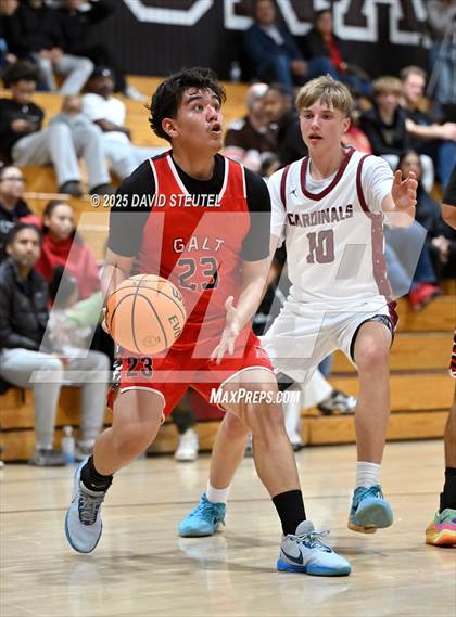 Thumbnail 3 in Galt vs. Laguna Creek (916 vs. 209 Challenge) photogallery.