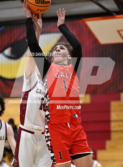 Thumbnail 1 in Galt vs. Laguna Creek (916 vs. 209 Challenge) photogallery.