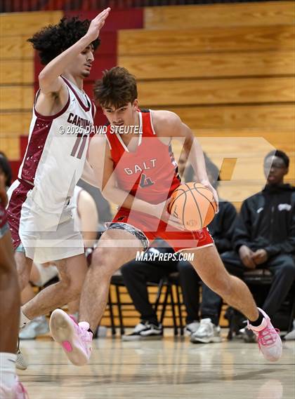 Thumbnail 1 in Galt vs. Laguna Creek (916 vs. 209 Challenge) photogallery.