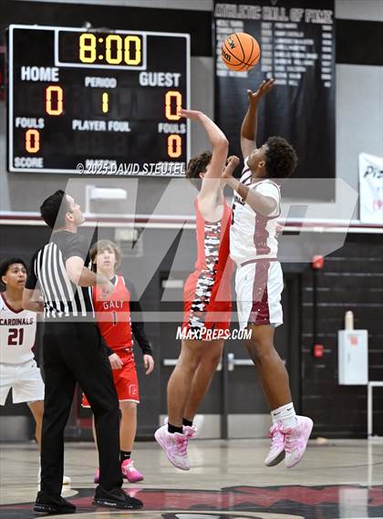 Thumbnail 1 in Galt vs. Laguna Creek (916 vs. 209 Challenge) photogallery.