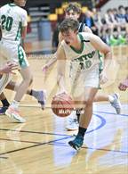 Photo from the gallery "Santa Fe Prep vs. Moriarty (Braves Invitational at Santa Fe Indian School)"