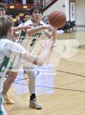 Photo from the gallery "Santa Fe Prep vs. Moriarty (Braves Invitational at Santa Fe Indian School)"