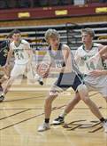 Photo from the gallery "Santa Fe Prep vs. Moriarty (Braves Invitational at Santa Fe Indian School)"