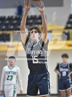 Photo from the gallery "Santa Fe Prep vs. Moriarty (Braves Invitational at Santa Fe Indian School)"