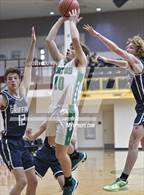 Photo from the gallery "Santa Fe Prep vs. Moriarty (Braves Invitational at Santa Fe Indian School)"