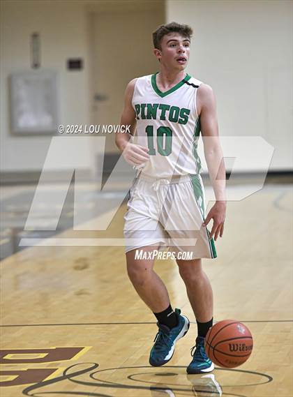 Thumbnail 1 in Santa Fe Prep vs. Moriarty (Braves Invitational at Santa Fe Indian School) photogallery.