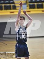 Photo from the gallery "Santa Fe Prep vs. Moriarty (Braves Invitational at Santa Fe Indian School)"