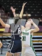 Photo from the gallery "Santa Fe Prep vs. Moriarty (Braves Invitational at Santa Fe Indian School)"