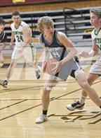 Photo from the gallery "Santa Fe Prep vs. Moriarty (Braves Invitational at Santa Fe Indian School)"