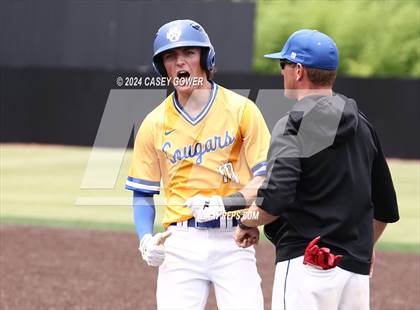 Thumbnail 1 in Goodpasture Christian @ Columbia Academy (TSSAA Division II Class A Round 2) photogallery.