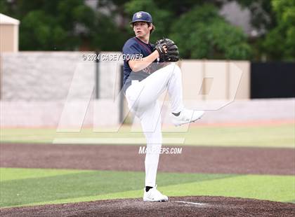 Thumbnail 1 in Goodpasture Christian @ Columbia Academy (TSSAA Division II Class A Round 2) photogallery.