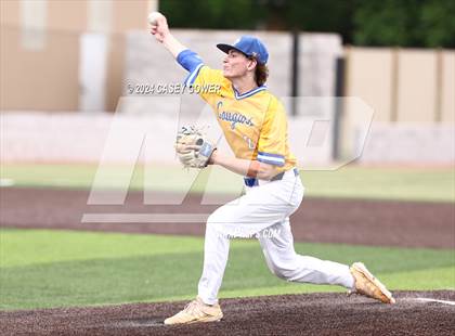 Thumbnail 2 in Goodpasture Christian @ Columbia Academy (TSSAA Division II Class A Round 2) photogallery.