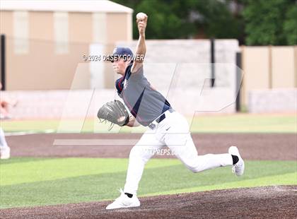 Thumbnail 2 in Goodpasture Christian @ Columbia Academy (TSSAA Division II Class A Round 2) photogallery.