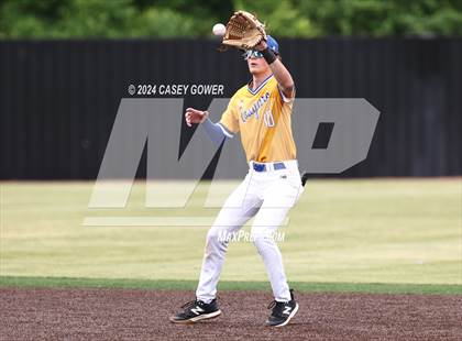 Thumbnail 2 in Goodpasture Christian @ Columbia Academy (TSSAA Division II Class A Round 2) photogallery.