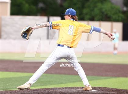 Thumbnail 3 in Goodpasture Christian @ Columbia Academy (TSSAA Division II Class A Round 2) photogallery.