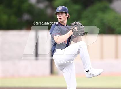 Thumbnail 3 in Goodpasture Christian @ Columbia Academy (TSSAA Division II Class A Round 2) photogallery.