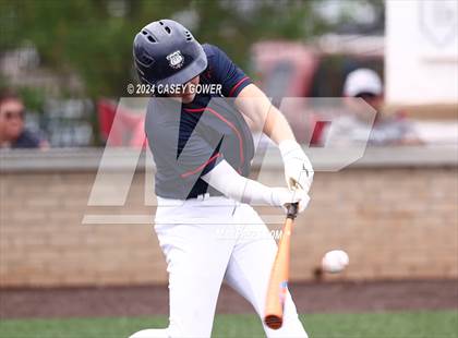 Thumbnail 3 in Goodpasture Christian @ Columbia Academy (TSSAA Division II Class A Round 2) photogallery.